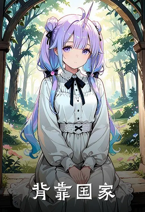 背靠国家