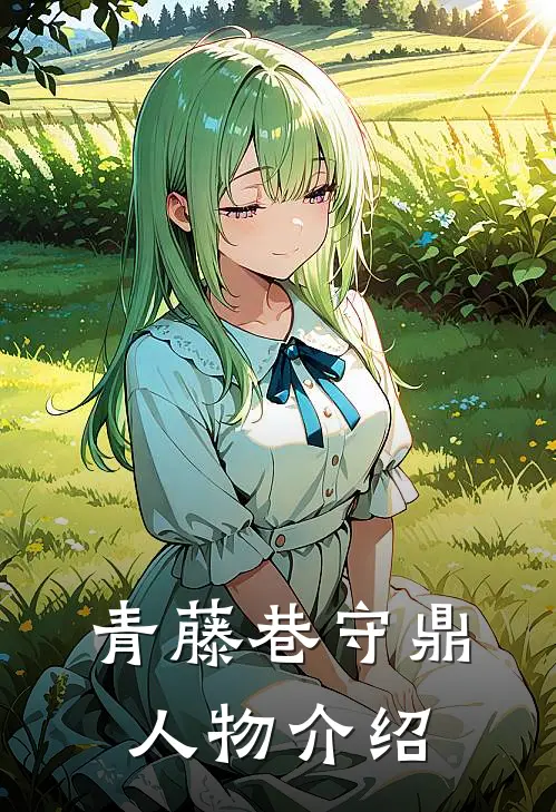 青藤巷守鼎人物介绍