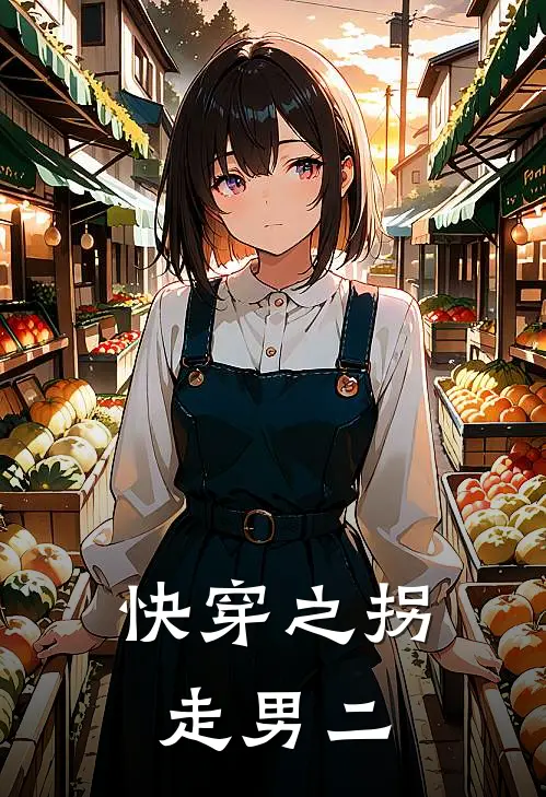 快穿之拐走男二