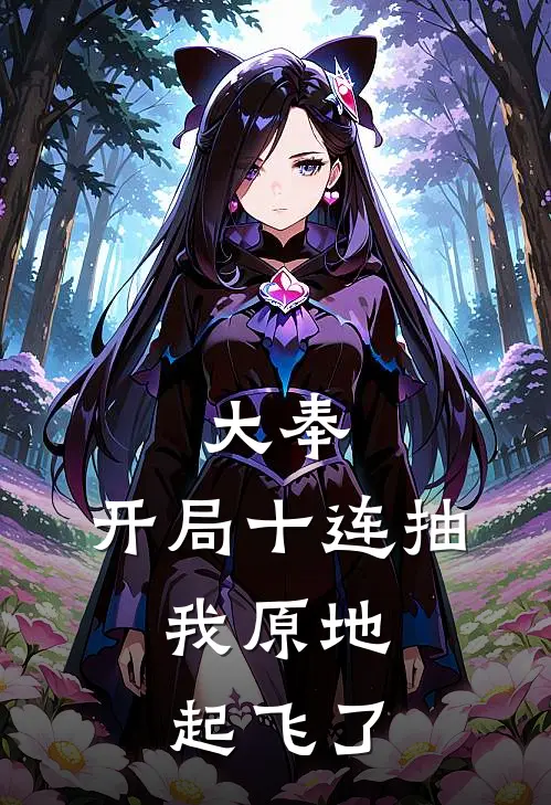 大奉：开局十连抽，我原地起飞了