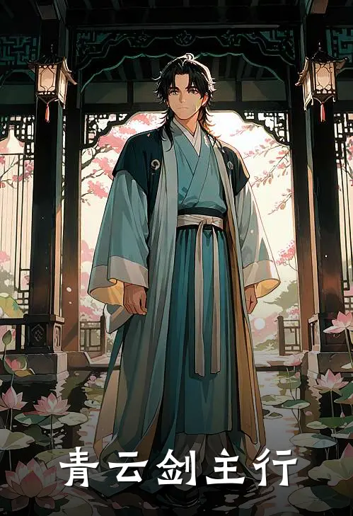 青云剑主行