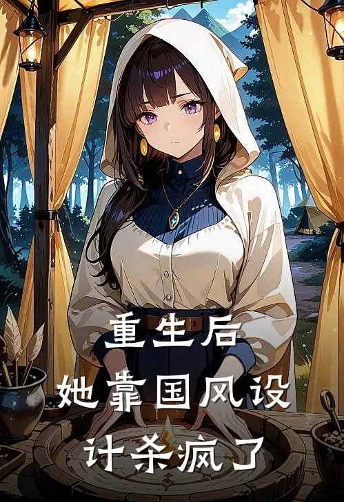 重生后，她靠国风设计杀疯了