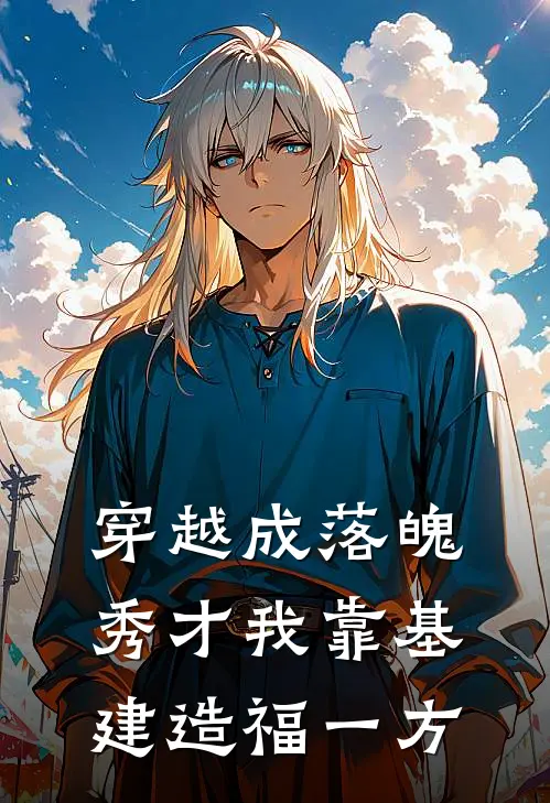 穿越成落魄秀才我靠基建造福一方