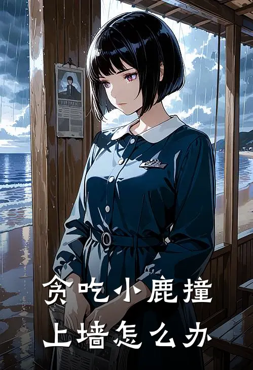 贪吃小鹿撞上墙怎么办