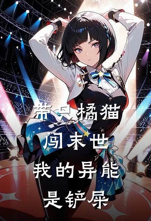 带只橘猫闯末世：我的异能是铲屎