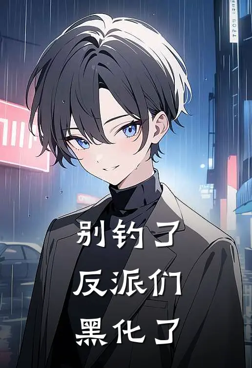 别钓了，反派们黑化了沈砚陆寒洲最新章节免费阅读_别钓了，反派们黑化了全文免费在线阅读