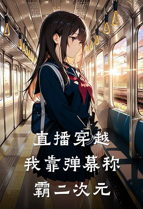 直播穿越：我靠弹幕称霸二次元