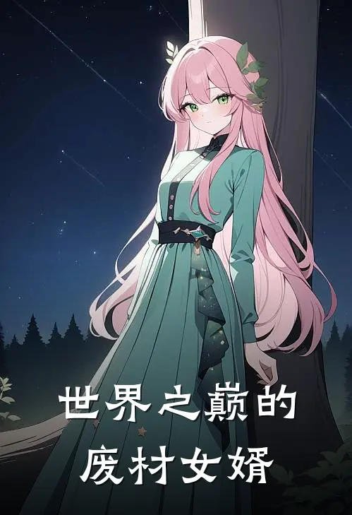 世界之巅的废材女婿