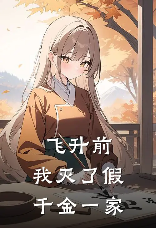 飞升前，我灭了假千金一家辛礼礼尹幻希_《飞升前，我灭了假千金一家》最新章节免费在线阅读