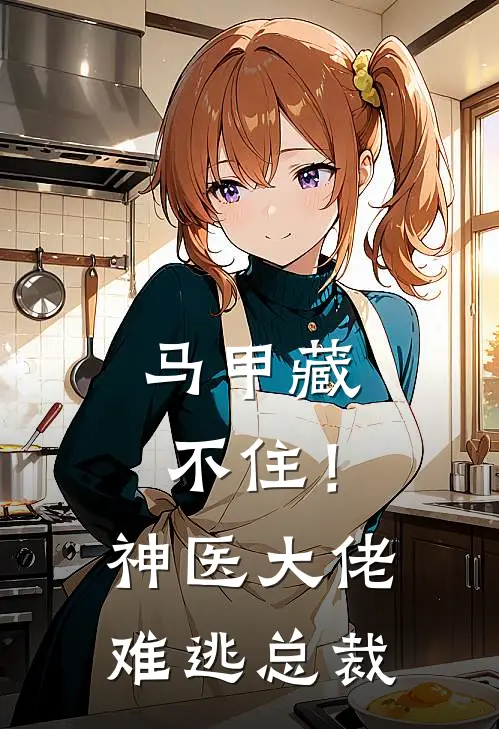 马甲藏不住！神医大佬难逃总裁