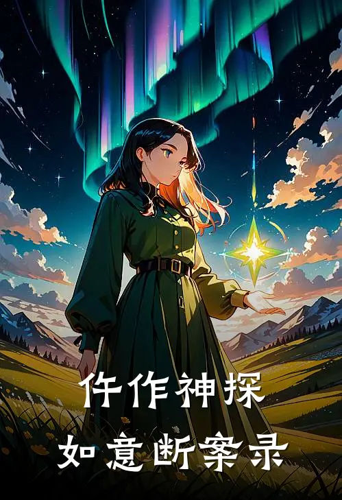 仵作神探：如意断案录