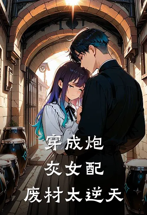 穿成炮灰女配，废材太逆天