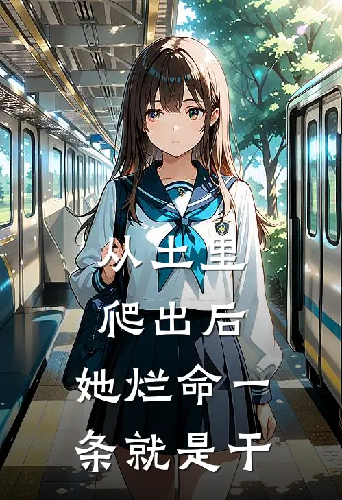 从土里爬出后，她烂命一条就是干