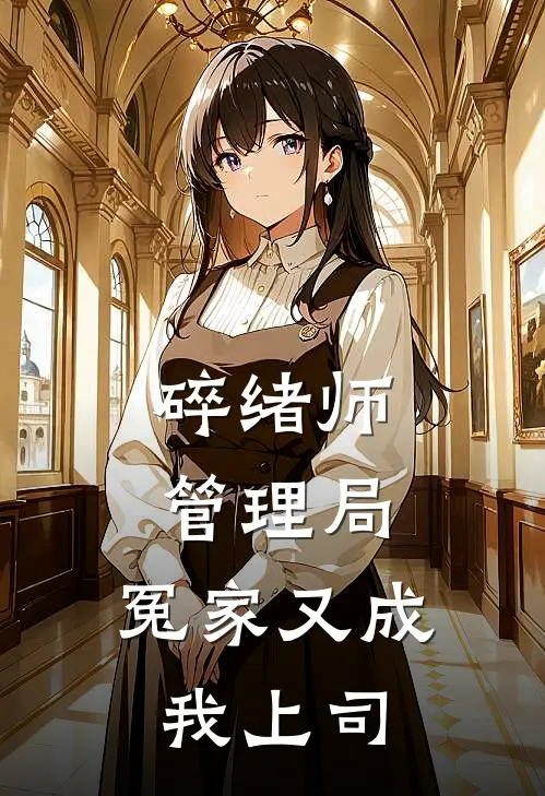 碎绪师管理局：冤家又成我上司