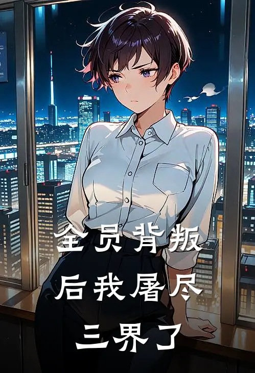 全员背叛后我屠尽三界了