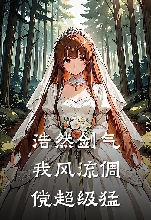 浩然剑气，我风流倜傥超级猛