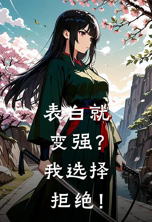 表白就变强？我选择拒绝！