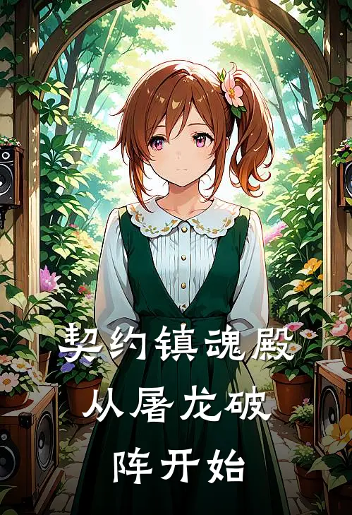 契约镇魂殿，从屠龙破阵开始