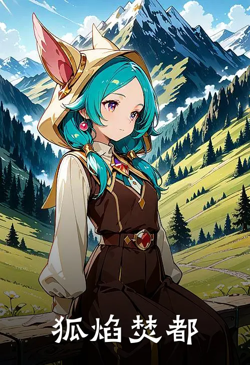 李蓉阿璃(狐焰焚都)完结版免费在线阅读_《狐焰焚都》全章节阅读