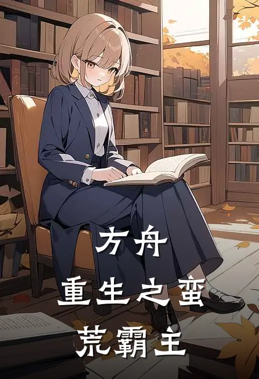 方舟：重生之蛮荒霸主