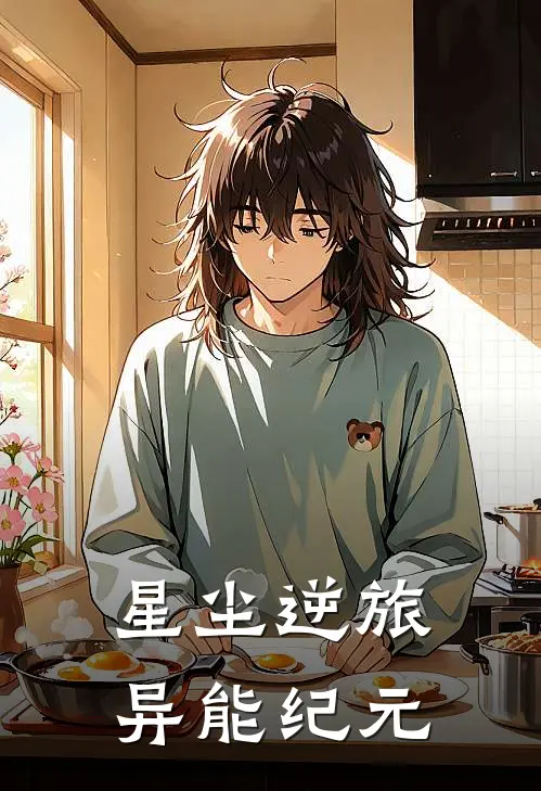 星尘逆旅：异能纪元
