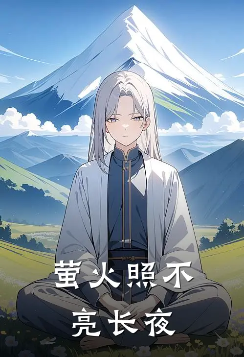 萤火照不亮长夜