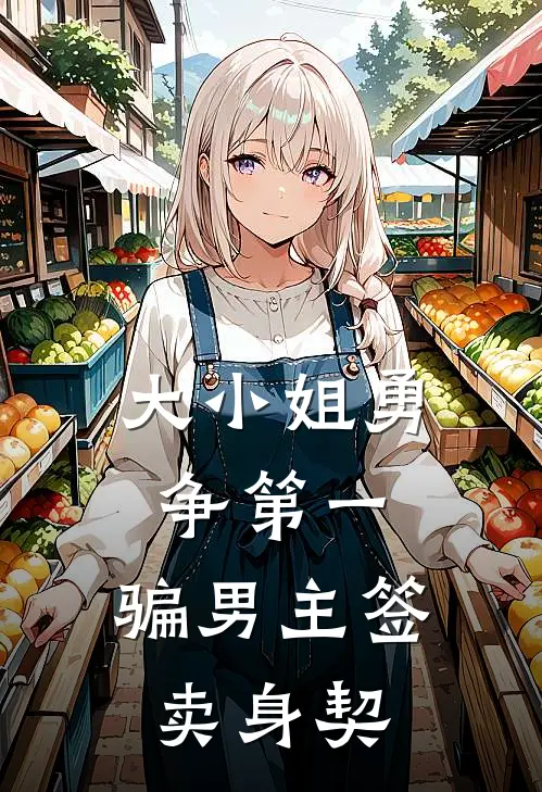 大小姐勇争第一，骗男主签卖身契