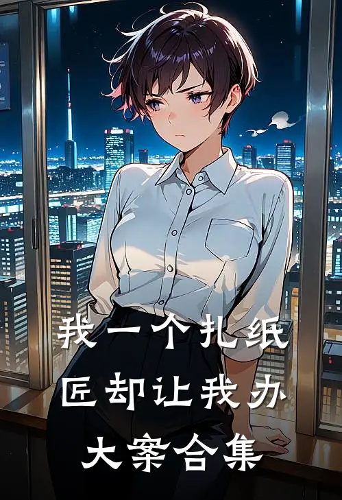 我一个扎纸匠却让我办大案合集