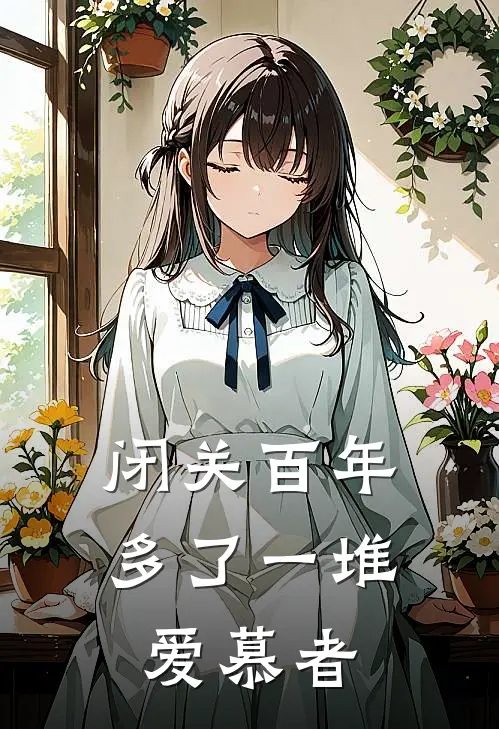 闭关百年多了一堆爱慕者林芜黎渊完本完结小说_热门小说排行榜闭关百年多了一堆爱慕者林芜黎渊