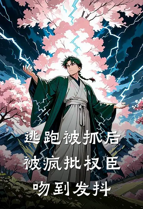 逃跑被抓后，被疯批权臣吻到发抖