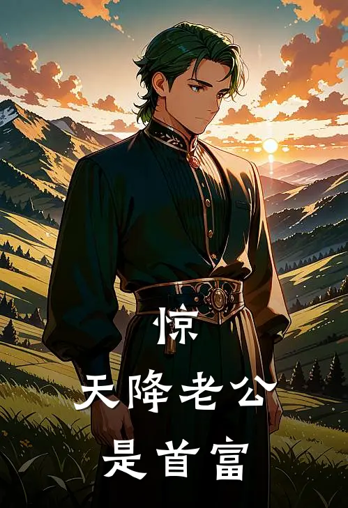 惊，天降老公是首富