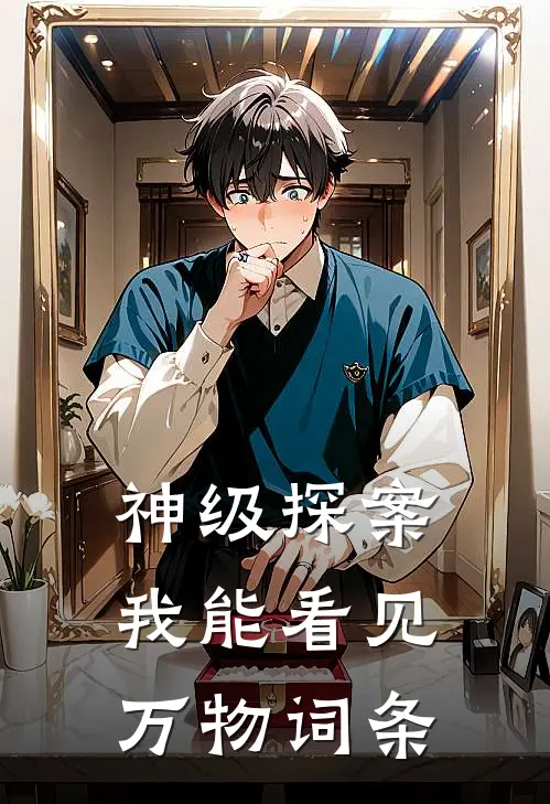 神级探案：我能看见万物词条