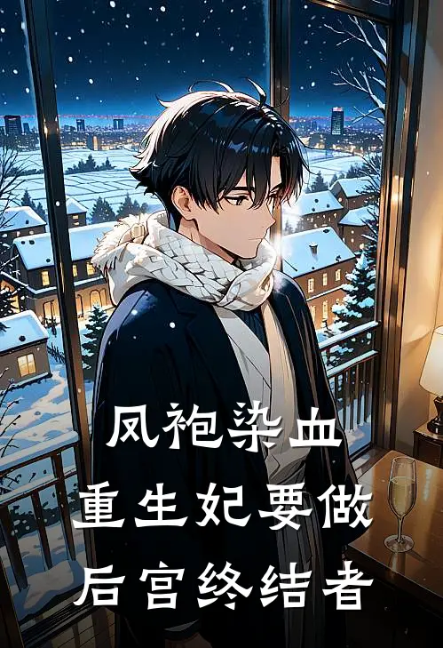 凤袍染血：重生妃要做后宫终结者