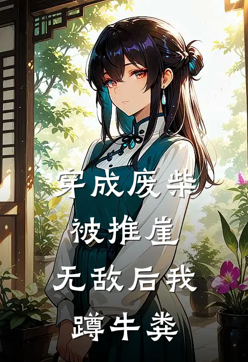 穿成废柴被推崖，无敌后我蹲牛粪