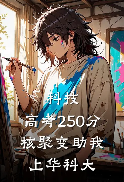 科技：高考250分，核聚变助我上华科大小说路一鸣路虎（已完结全集完整版大结局）路一鸣路虎小说全文阅读笔趣阁