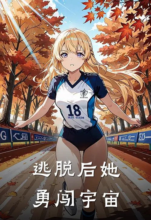 逃脱后她勇闯宇宙