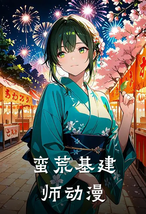 蛮荒基建师动漫