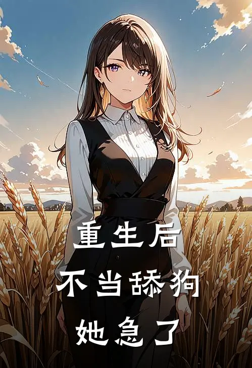 重生后：不当舔狗，她急了