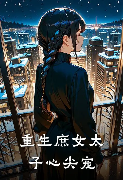 重生庶女太子心尖宠