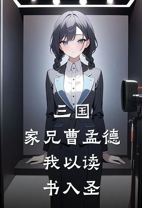 三国：家兄曹孟德，我以读书入圣