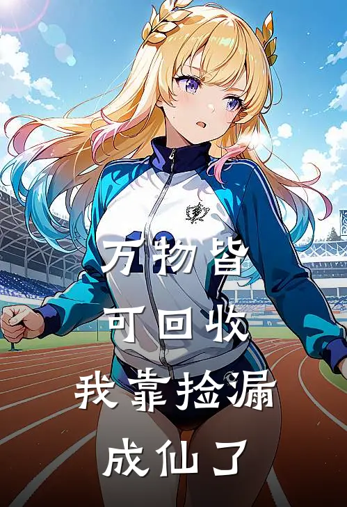 万物皆可回收：我靠捡漏成仙了