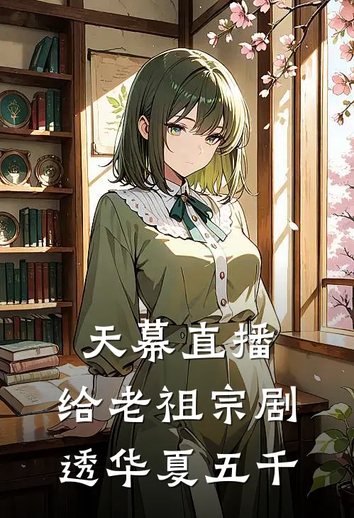 天幕直播：给老祖宗剧透华夏五千