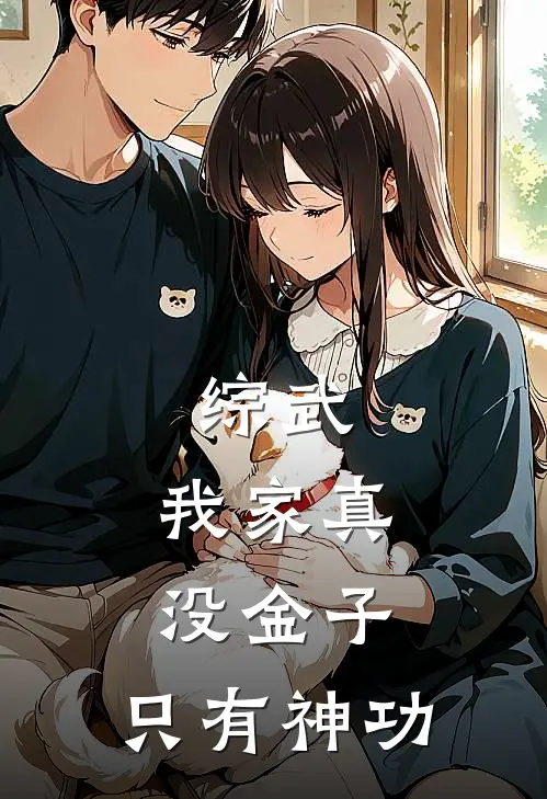 综武：我家真没金子，只有神功