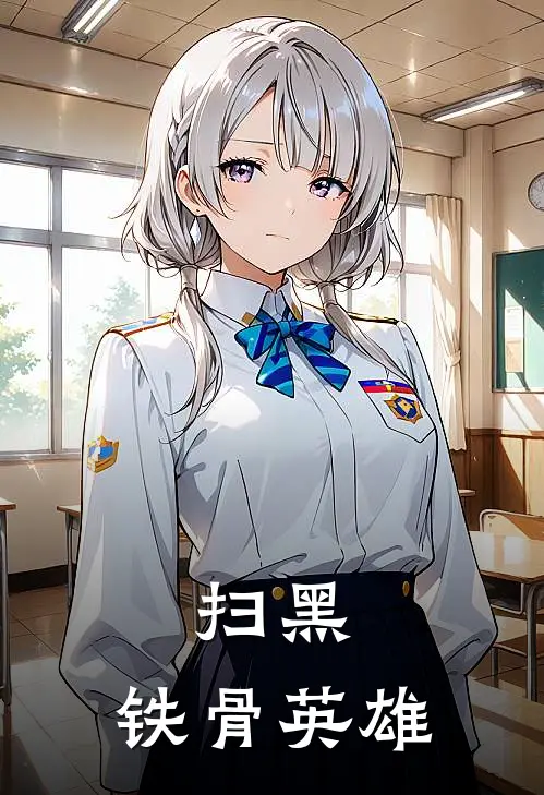 扫黑：铁骨英雄