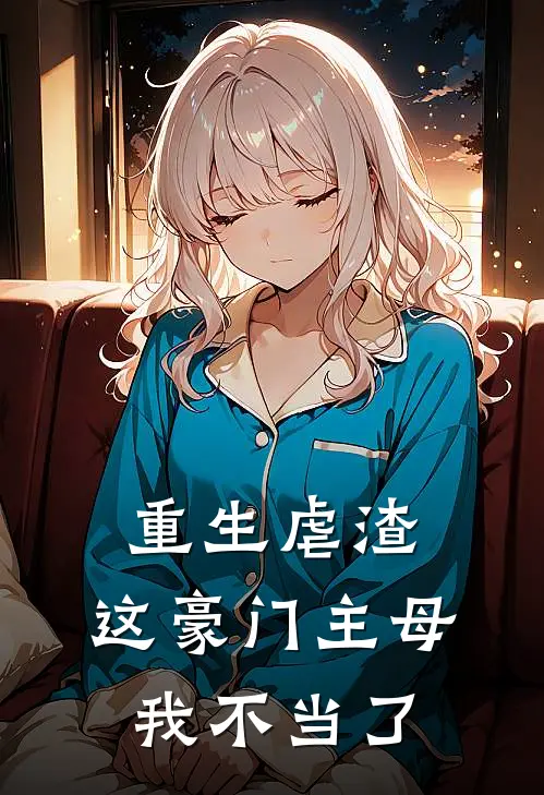 重生虐渣：这豪门主母我不当了(苏晚林薇薇)全文免费小说_小说免费完结重生虐渣：这豪门主母我不当了(苏晚林薇薇)