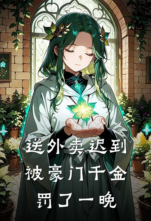 送外卖迟到，被豪门千金罚了一晚