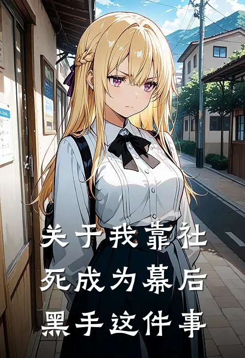 关于我靠社死成为幕后黑手这件事