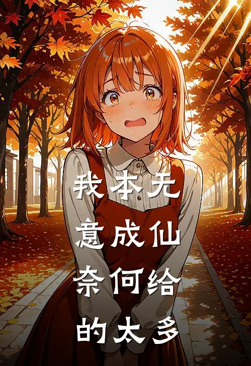 我本无意成仙，奈何给的太多