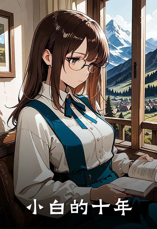 小白的十年