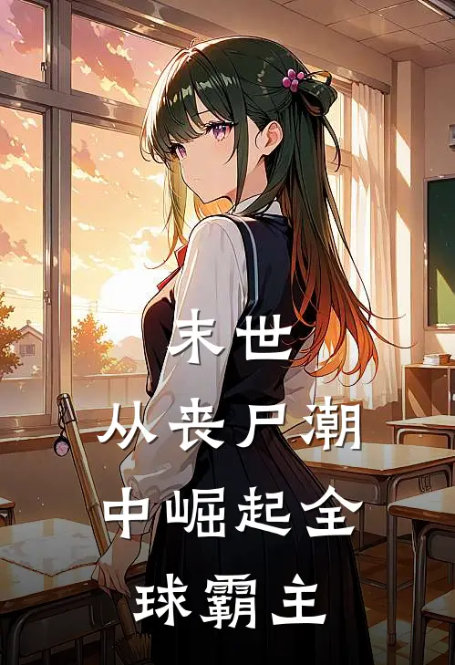 末世：从丧尸潮中崛起全球霸主